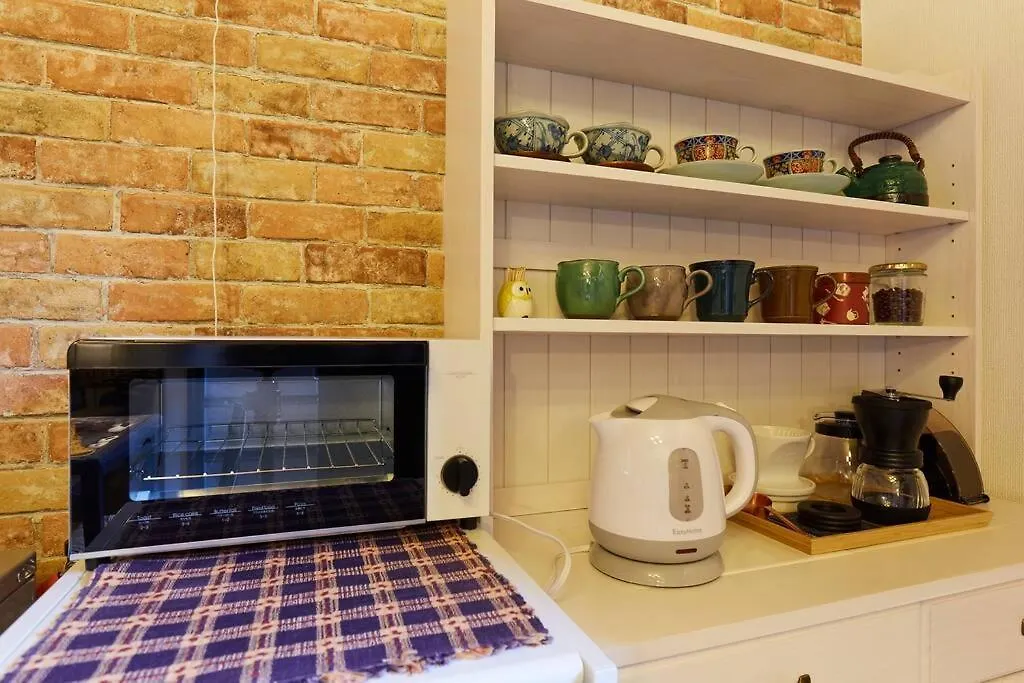 Ek House Kamakura 鎌倉 Free Parking Apartment Japan