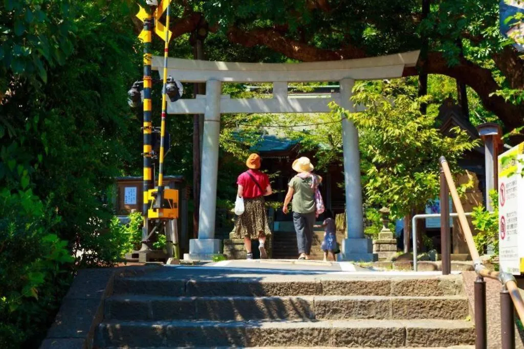 Ek House Kamakura 鎌倉 Free Parking Apartment Japan