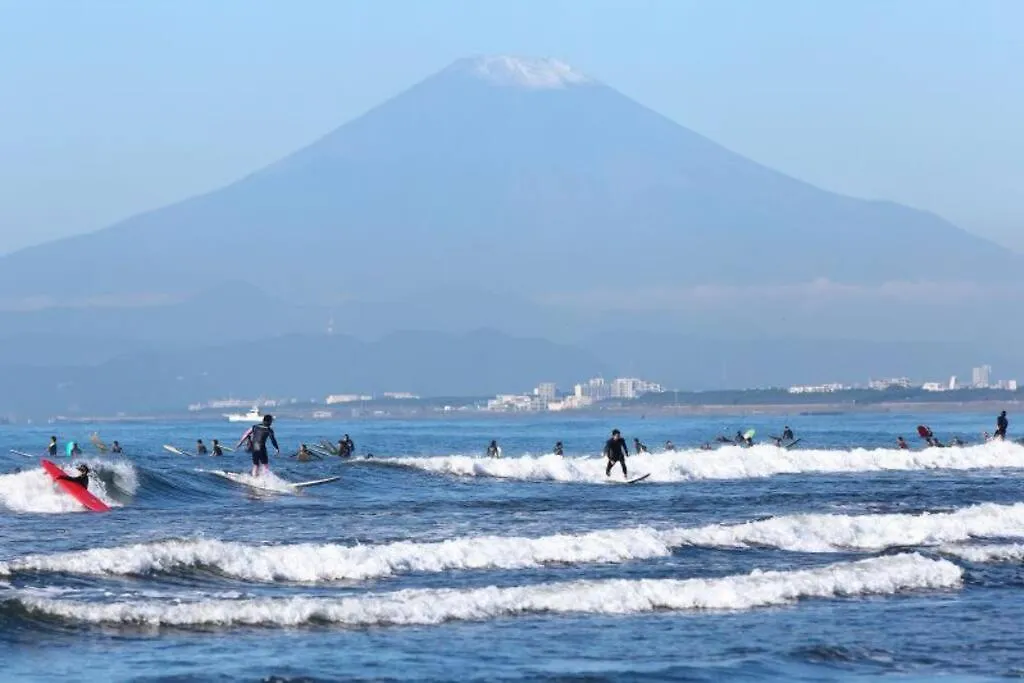 Ek House Kamakura 鎌倉 Free Parking Apartment