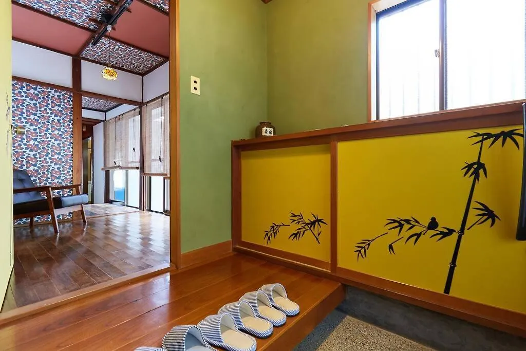 Ek House Kamakura 鎌倉 Free Parking Apartment